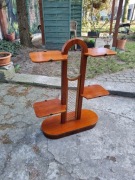 Piękny kwietnik Art Deco, vintage, antyk