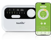 RAINPOINT Sterownik nawadniający 8 stref Smart WiFi 