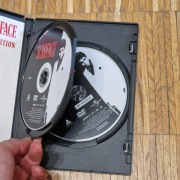 Film DVD Człowiek z blizną Scarface 2 płyty Edycja specjalna