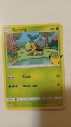 Karty Pokemon TCG (MCD25 04) Turtwig