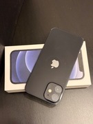 iPhone 12 mini, czarny, 64 GB