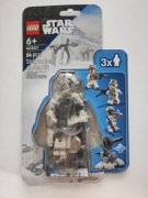 Lego Star Wars 40557 Obrona Hoth nowy zestaw klocków