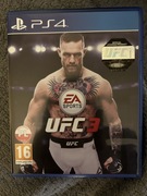 Gra na ps4 UFC3 