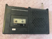 Radiomagnetofon kasetowy Barbette DDR