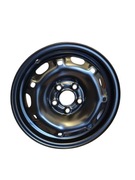 Felga stalowa Skoda Fabia 