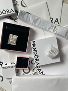 Bransoletka Pandora Reflexions 16 + Klips Serce