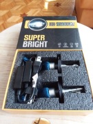 Tanio!!! Dobrej jakości żarówki LED H4 - wzorowane na retrofitach Philips