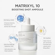 SKIN1004 Lab in Nature Matrixyl 10 Boosting Shot Ampoule Serum 30ml