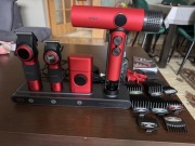 VGR Stepless Pro – Profesjonalny zestaw fryzjerski plus rachunek