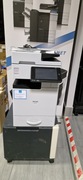 Ricoh IM 370, GW, VAT,  toner, 11 stron, Jak Nowa