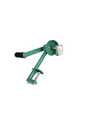 Motylek stalowy dziadek do orzechów z dziurkaczem 