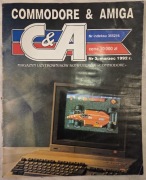 COMMODORE & AMIGA 3/1992