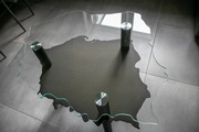 Prestiżowe stoliki / stoły / lustra na zamówienie 
