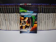 Need for Speed Underground 2 KSIĄŻECZKA MANUAL PS2