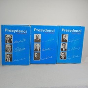 Prezydenci. Stany Zjednoczone T. 1-3 Longin Pastusiak