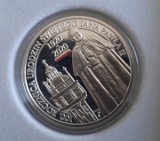 10zł 100.rocznica urodzin Jana Pawła II 