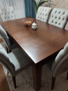 Okazja cenowa stół rozkładany...