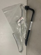 Klucz do kół piasty 21 Toyota plus dźwignia podnośnika oryginał