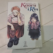 Rozkwitając z tobą Kaoru i Rin