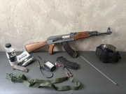Replika AK cyma028 ZESTAW