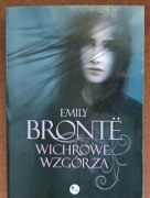 Wichrowe wzgórza - Emily Bronte - Wydawnictwo MG