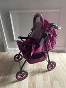 Wózek dla lalki - stan bardzo dobry 