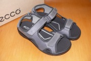 Sandały trekkingowe turystyczne ECCO ONROADS  46 EU  29,5 CM skórzane 
