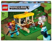 Minecraft Stajnia 21171