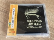 BILL EVANS / JIM HALL - Undercurrent - JAPAN CD