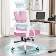 KRZESŁO BIUROWE ALFORDSON ERGONOMICZNE 