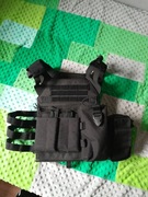 Kamizelka ASG jump plate carrier z ładownicami 