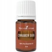 Olejek * CINNAMON BARK * Young Living 5 ml - cynamonowy