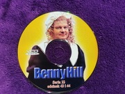VCD BENNY HILL SERIA 22