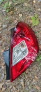 Lampa prawy tył CORSA D 5d