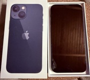 IPhone 13 mini w pudełku , faktura z Orange.