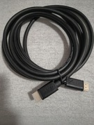 Kabel HDMI 2m 4K 2.0, nowy, Unitek, oct-428u