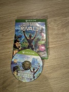 Gra Rivals na Xbox one pod Kinect 
