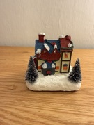 Dekoracja świąteczna ze światełkami led