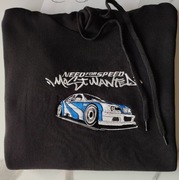 Bluza Need for Speed Most Wanted BMW M3 e46 GTR rozmiar S/M/L/XL/XXL