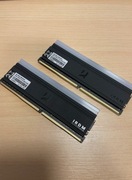 Pamięci RAM DDR4 Goodram RGB 2x8gb 3600mhz CL18 