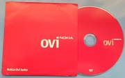 Dysk DVD -Nokia OVI Suite,oprogramowanie do łączenia do PC,stan-b.db