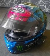 Kask Motocyklowy HJC RPHA 1 Quartararo Le Mans Sp rozmiar S Integralny