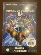 WKKDC 56, JLA, Pragnienie sprawiedliwości.