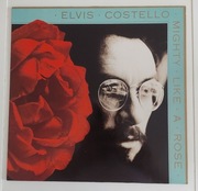 Elvis Costello - Mighty Like a Rose LP winyl 1991
