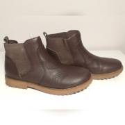 Trzewiki chłopięce Happy Kids 37