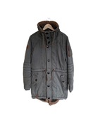 Naketano męska kurtka zimowa, parka, rozmiar S