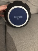 filtr mikrofonowy marki Micfuns, model F2