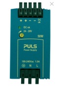 Zasilacz na szynę DIN PULS ML50.100 Nowy! 