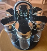 Kpl przyprawników 6 szt LAMART