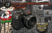 Kodak EasyShare Z980 + Grip, SD 8GB, czytnik, smycz, baterie. FotoOKO